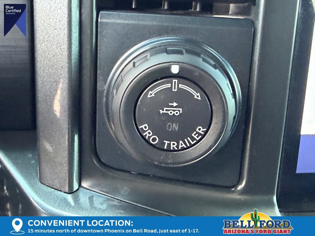 Certified 2023 Ford F150 XLT w/ Equipment Group 302A High AWD/4WD image 33