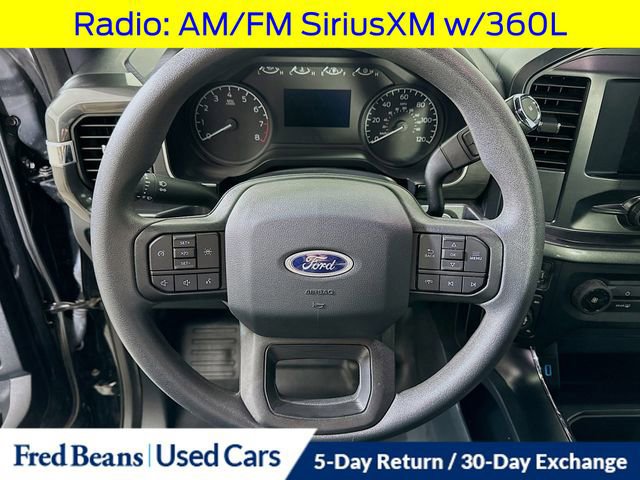 Certified 2023 Ford F150 XL w/ STX Appearance Package image 16