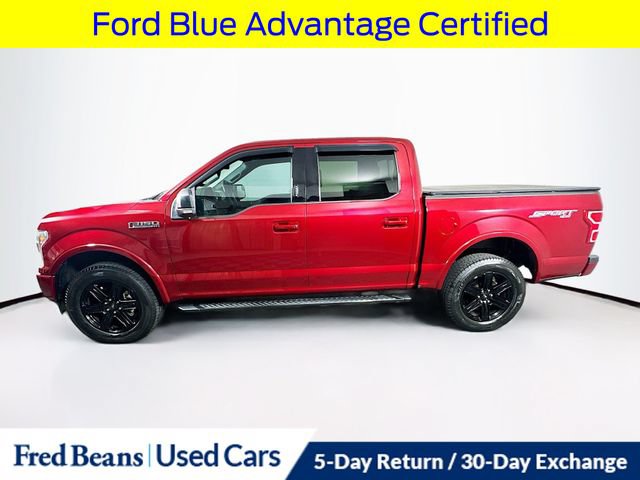 Certified 2019 Ford F150 XLT w/ Equipment Group 302A Luxury AWD/4WD image 5
