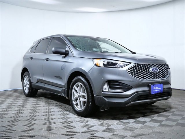 Certified 2024 Ford Edge SEL w/ Convenience Package image 5