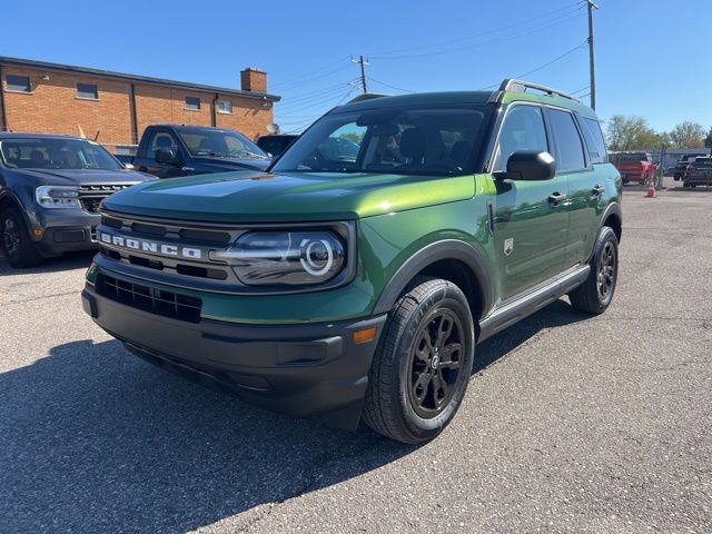 Certified 2023 Ford Bronco Sport Big Bend AWD/4WD image 6