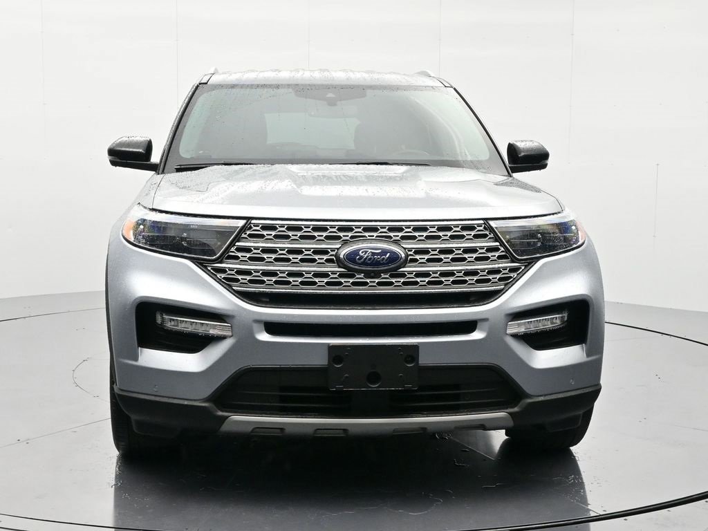 Certified 2022 Ford Explorer Limited w/ Limited Technology Package image 22