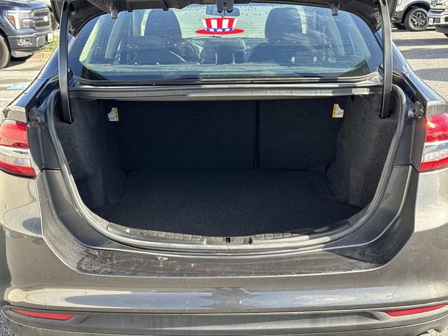 Certified 2017 Ford Fusion SE image 13