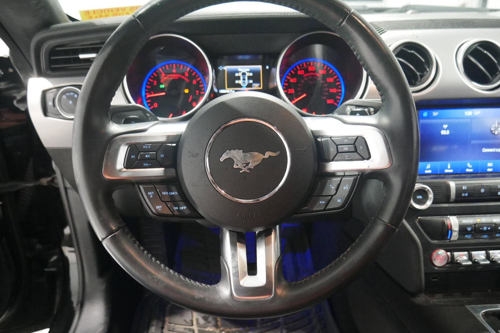 Certified 2020 Ford Mustang GT w/ Equipment Group 301A image 15