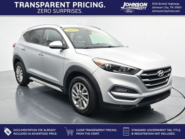 Used 2018 Hyundai Tucson SEL AWD/4WD video 1