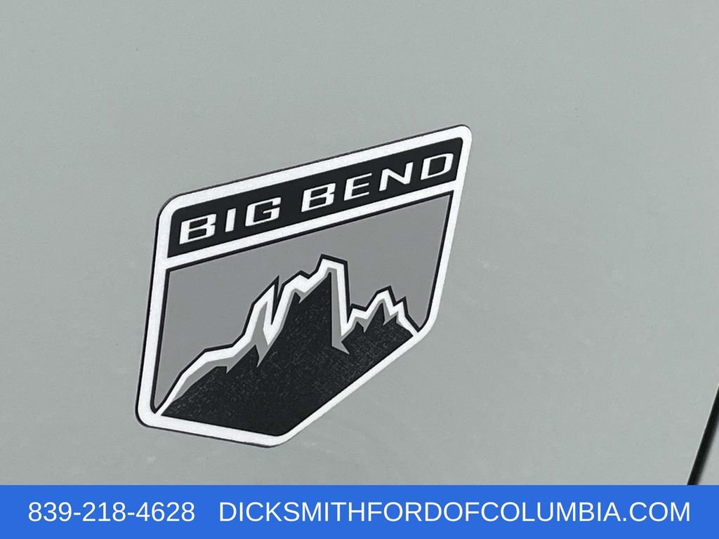 Certified 2024 Ford Bronco Sport Big Bend image 7
