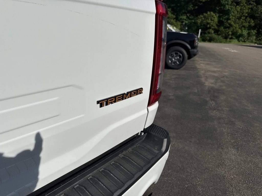 Certified 2022 Ford F150 Tremor w/ Equipment Group 402A High AWD/4WD image 5