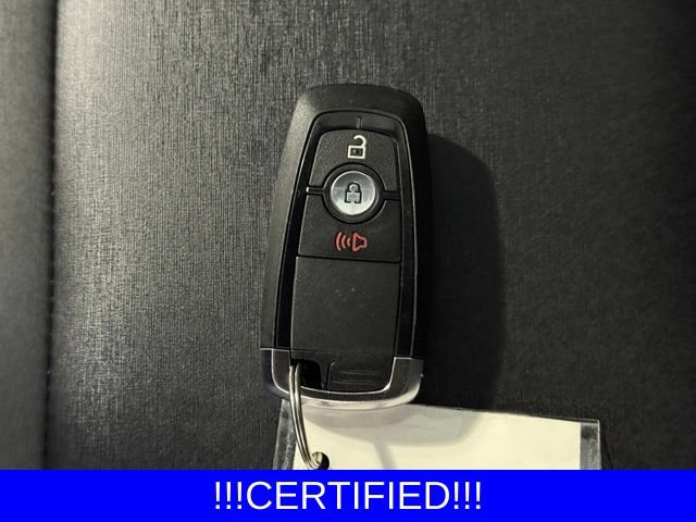 Certified 2024 Ford Bronco Big Bend w/ Sasquatch Package AWD/4WD image 31