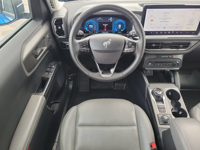 Certified 2025 Ford Bronco Sport Badlands AWD/4WD image 11