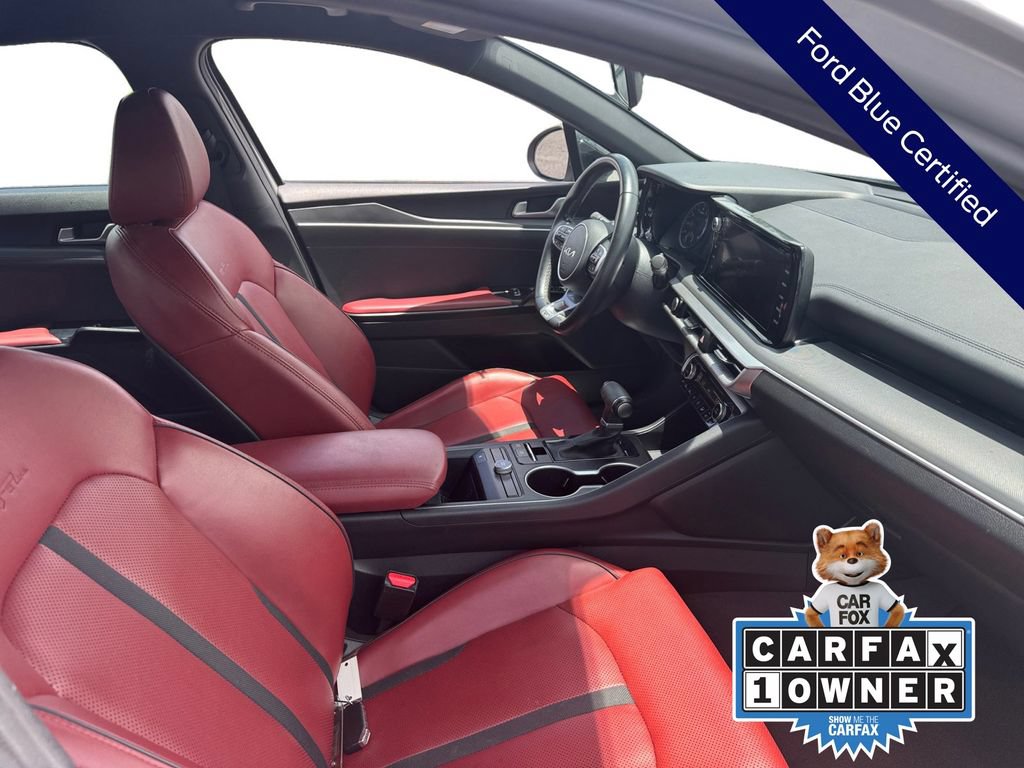 Used 2023 Kia K5 GT-Line w/ GT-Line Premium Package FWD image 20