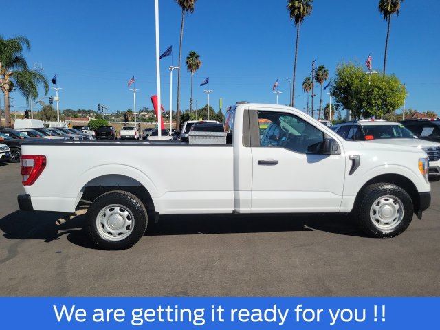 Certified 2022 Ford F150 XL w/ Equipment Group 101A High RWD image 30