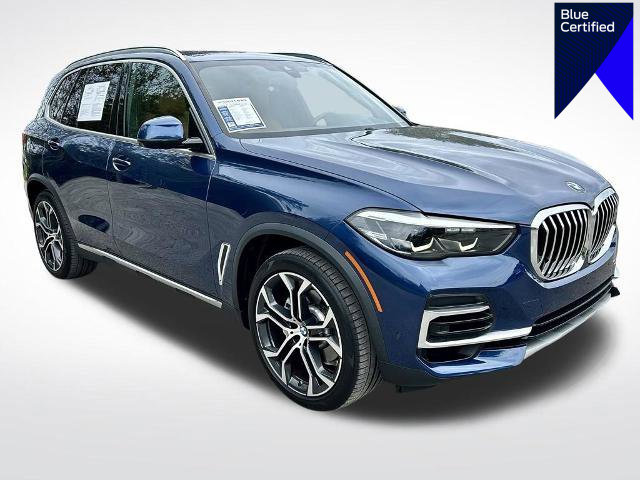 Used 2022 BMW X5 xDrive40i w/ Premium Package image 1