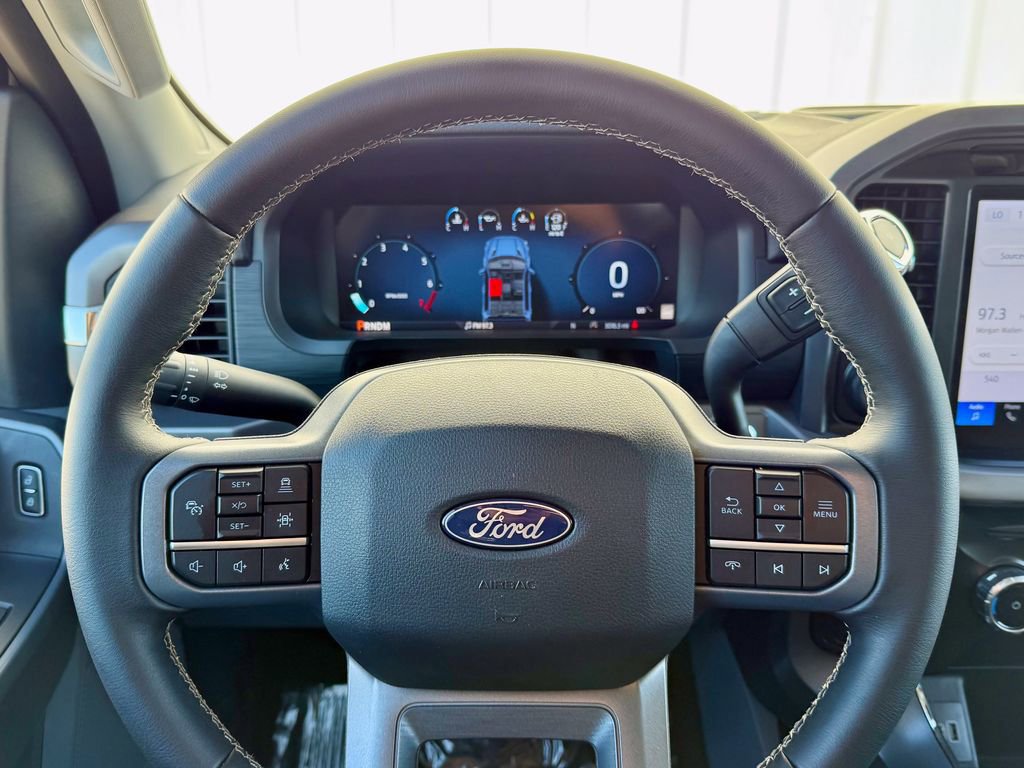 Certified 2025 Ford F150 XLT w/ Equipment Group 302A MID image 22