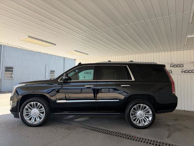 Used 2017 Cadillac Escalade Platinum AWD/4WD image 25