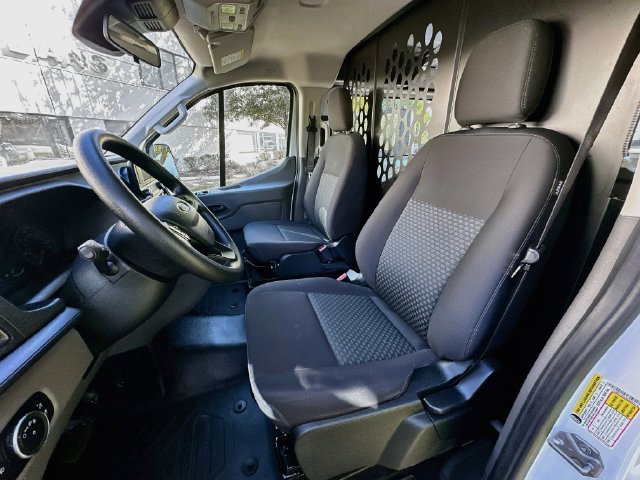 Certified 2025 Ford Transit 250 Low Roof w/ Exterior Upgrade Package RWD image 25