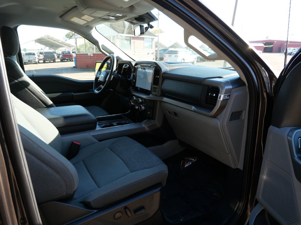 Certified 2024 Ford F150 XLT w/ Equipment Group 302A MID AWD/4WD image 11