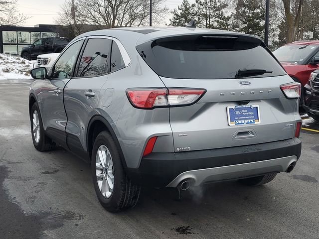 Certified 2022 Ford Escape SE w/ Convenience Package image 2