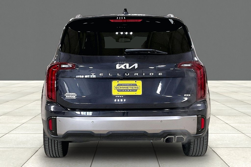 Used 2025 Kia Telluride S AWD/4WD image 4