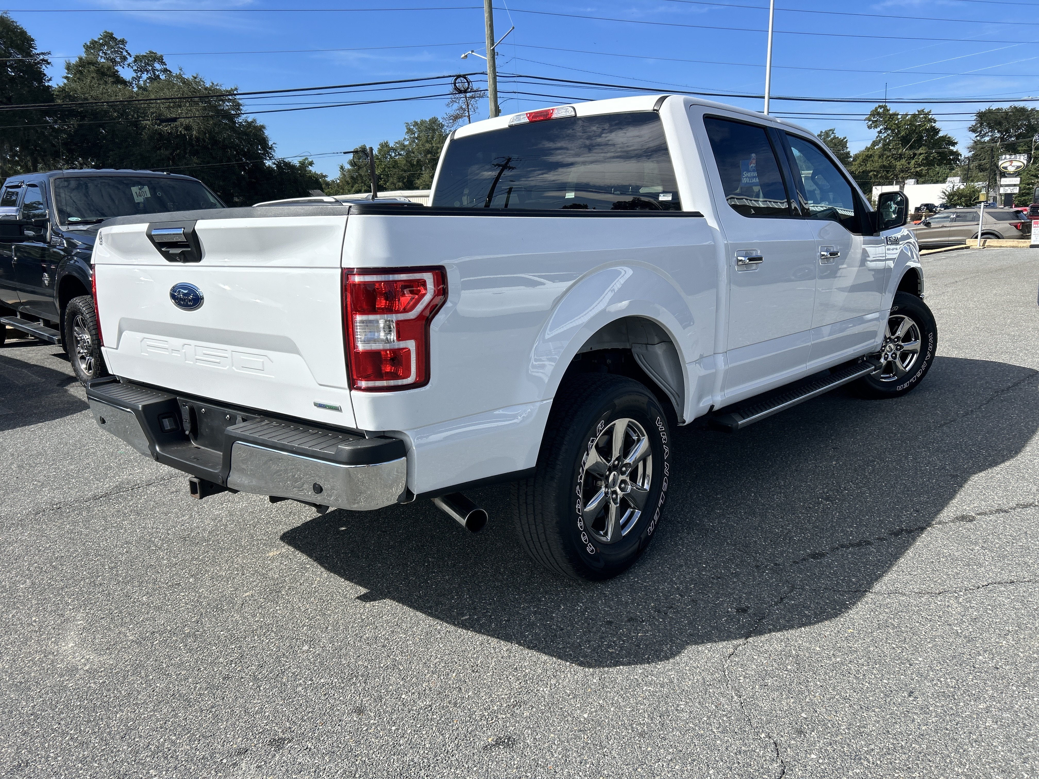Certified 2020 Ford F150 XLT w/ Equipment Group 302A Luxury AWD/4WD image 7