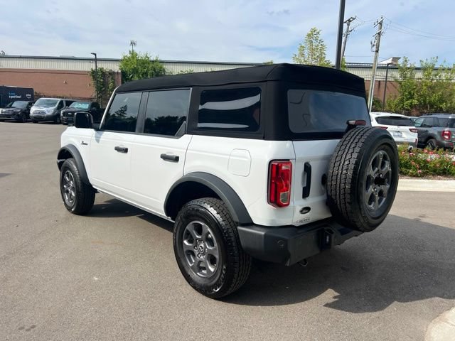 Certified 2023 Ford Bronco Big Bend AWD/4WD image 7