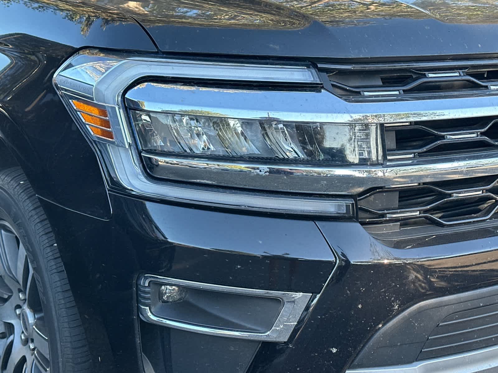 Certified 2024 Ford Expedition Limited AWD/4WD image 9