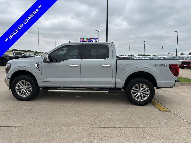 Certified 2024 Ford F150 Lariat w/ Equipment Group 502A High AWD/4WD image 12