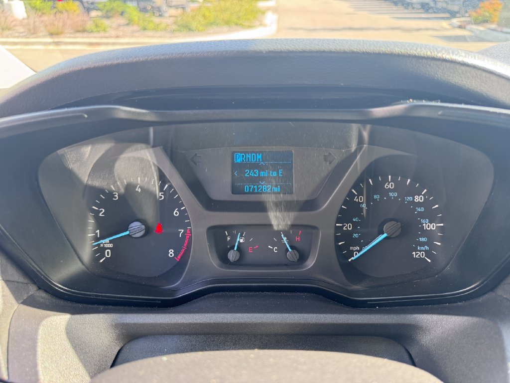 Certified 2017 Ford Transit 150 130 Medium Roof RWD image 22