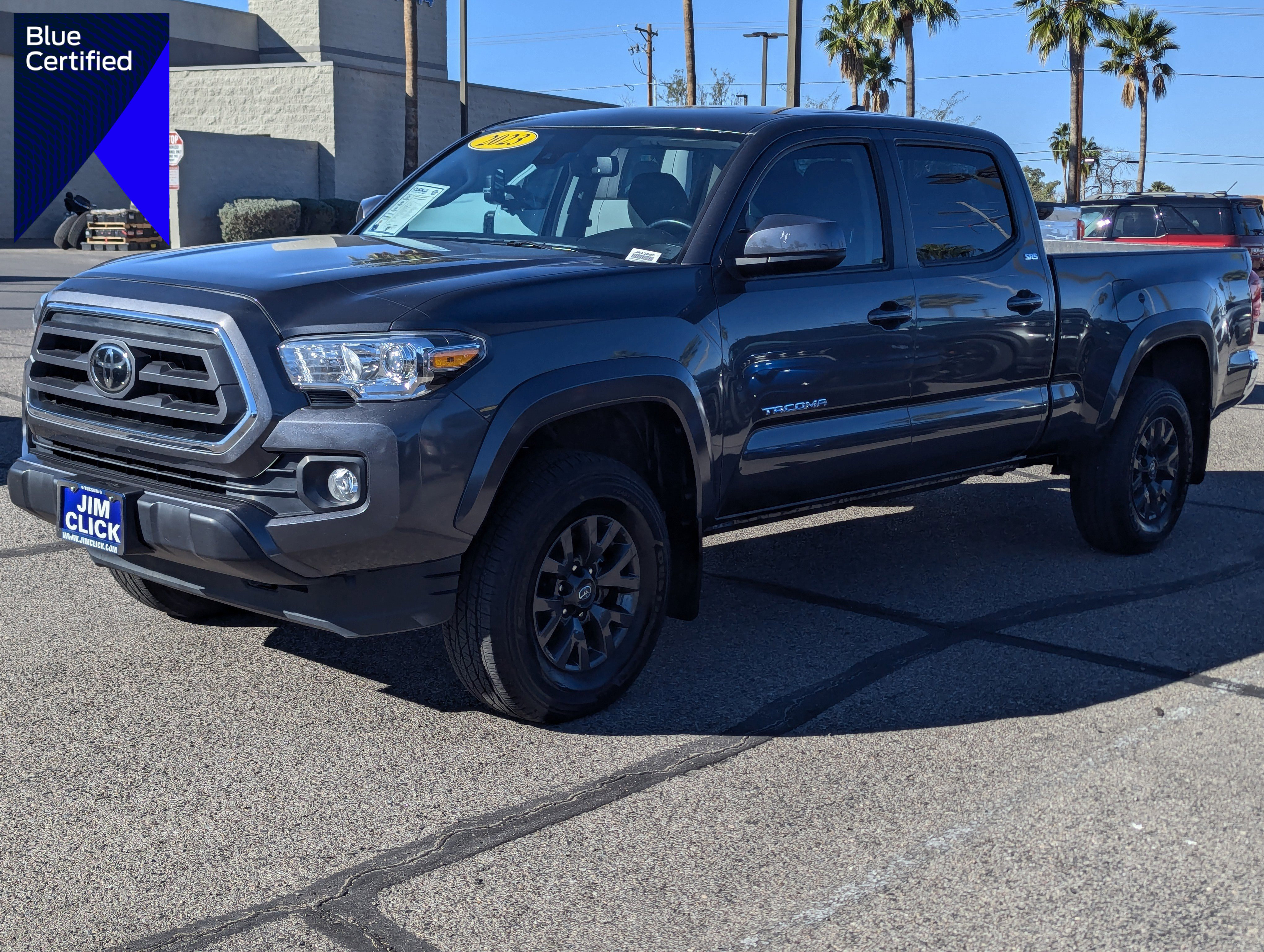 Used 2023 Toyota Tacoma SR5