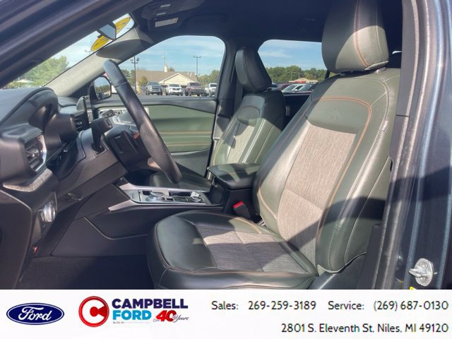 Certified 2022 Ford Explorer Timberline AWD/4WD image 15