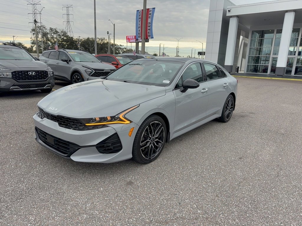 Used 2024 Kia K5 GT w/ GT1 Package image 5