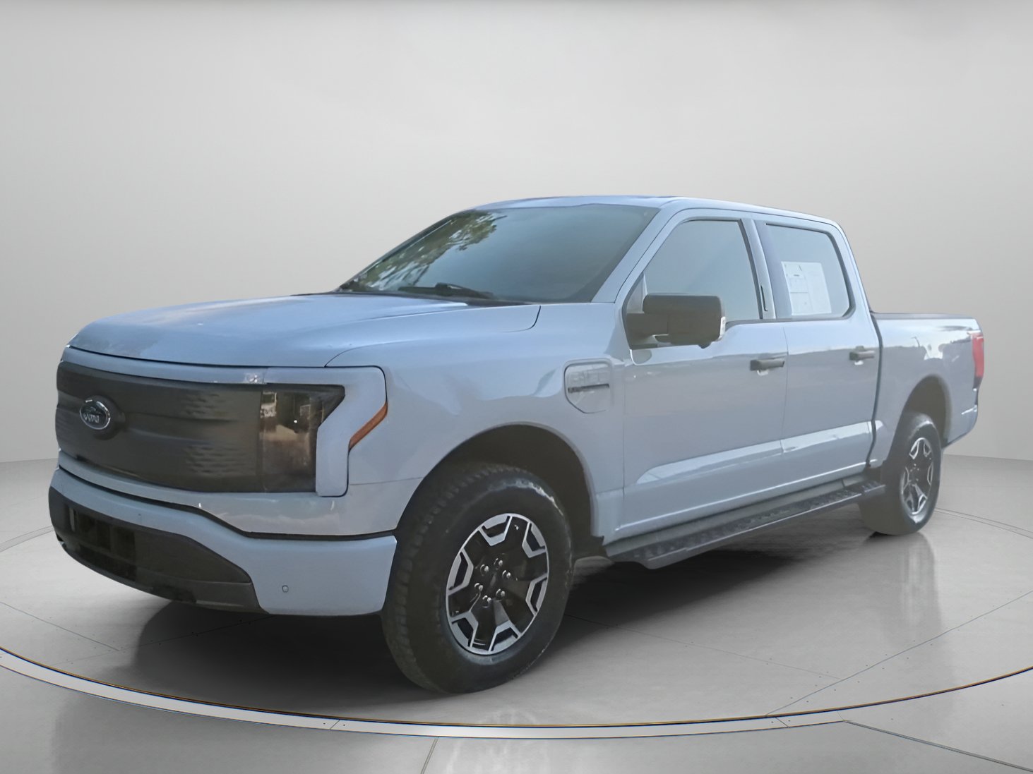 Certified 2023 Ford F150 Lightning XLT AWD/4WD image 12