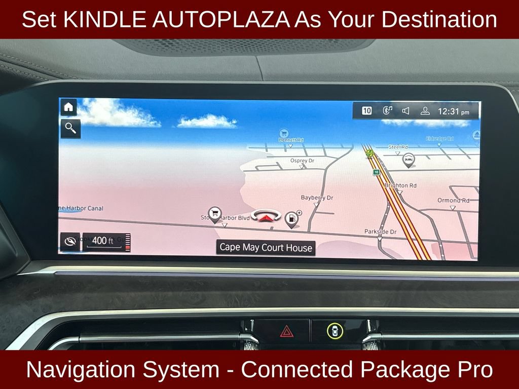 Used 2021 BMW X7 xDrive40i w/ Premium Package AWD/4WD image 6