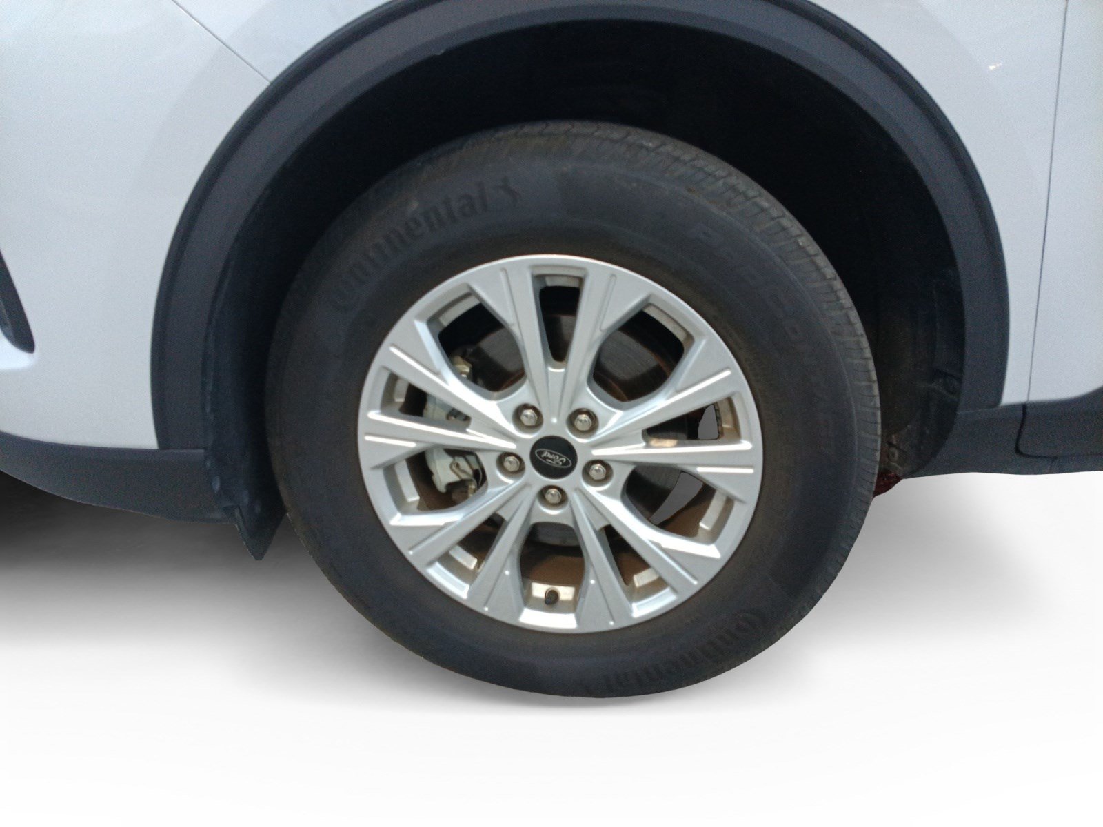 Certified 2025 Ford Escape Active AWD/4WD image 7