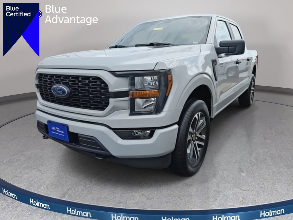 Certified 2023 Ford F150 XL w/ STX Appearance Package