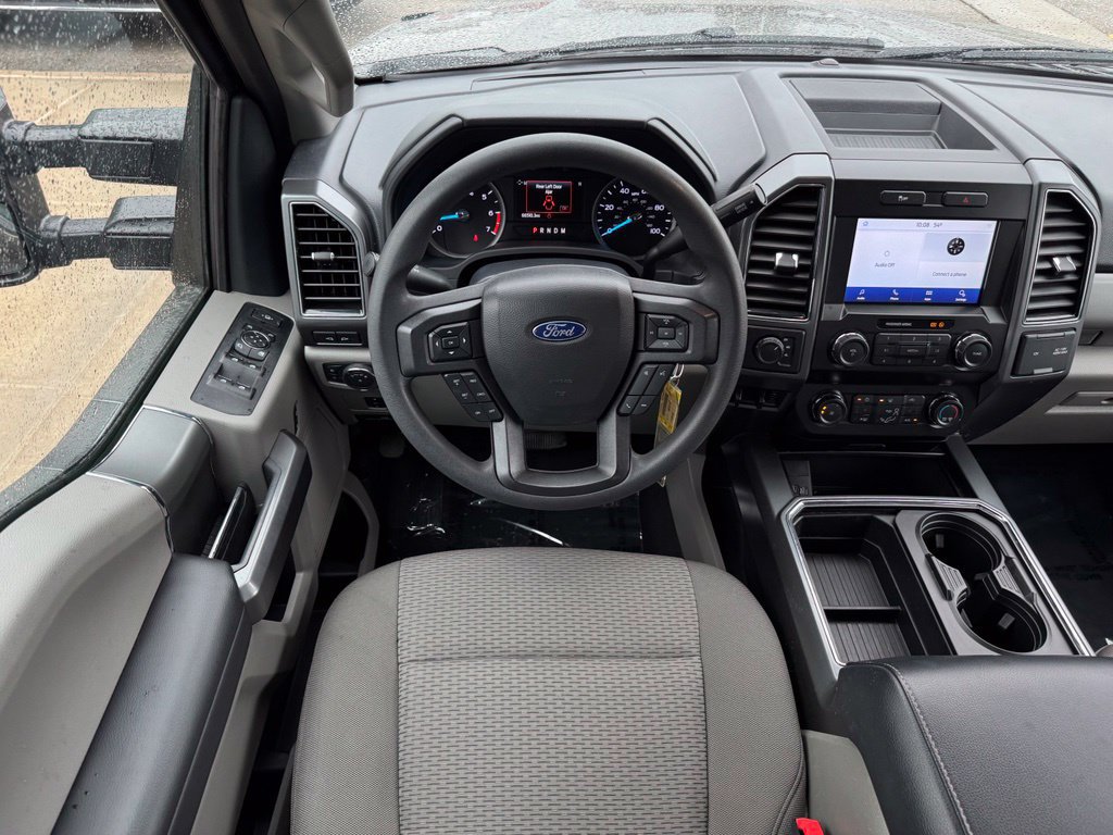 Certified 2022 Ford F250 XLT w/ XLT Premium Package AWD/4WD image 13