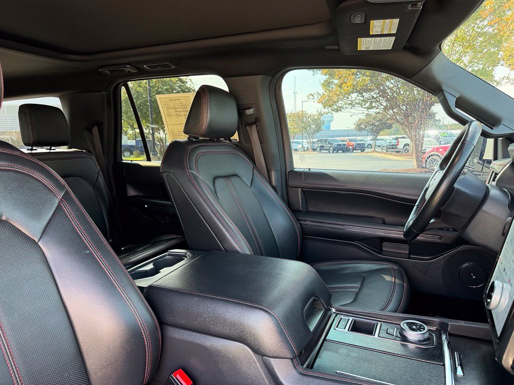 Certified 2023 Ford Expedition Max Limited RWD image 21