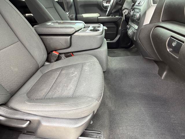Used 2021 Chevrolet Silverado 1500 Custom Trail Boss w/ Safety Confidence Package AWD/4WD image 10