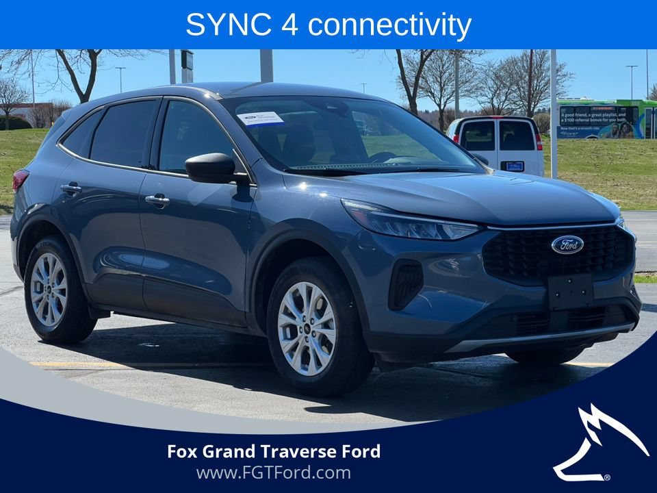 Certified 2025 Ford Escape Active AWD/4WD image 33