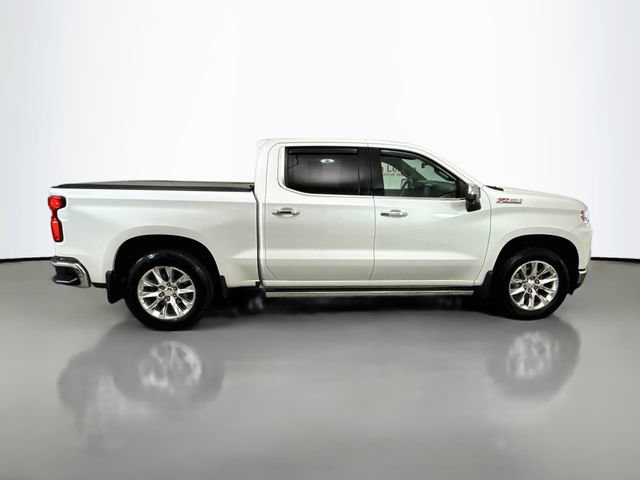 Used 2019 Chevrolet Silverado 1500 LTZ w/ LTZ Plus Package AWD/4WD image 8