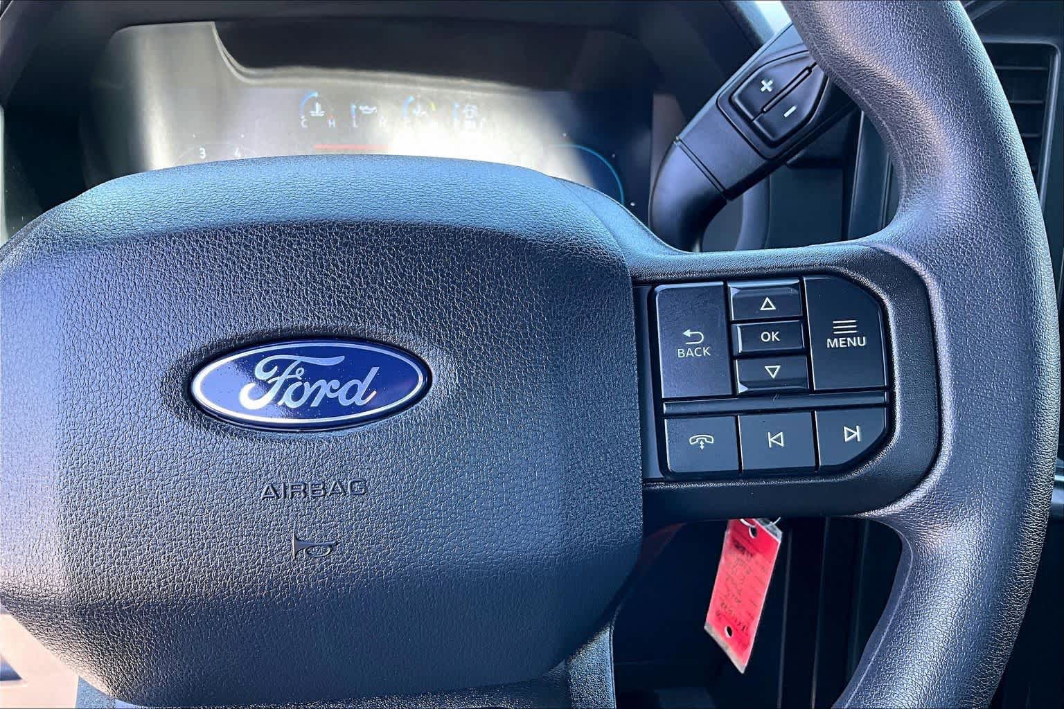 Certified 2025 Ford F150 STX RWD image 23