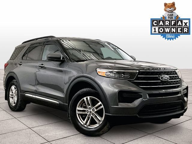 Certified 2022 Ford Explorer XLT AWD/4WD image 2