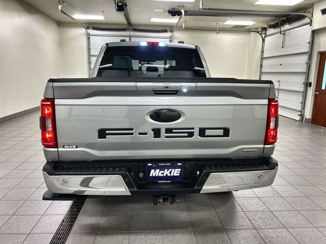 Certified 2021 Ford F150 XLT w/ Equipment Group 302A High AWD/4WD image 5