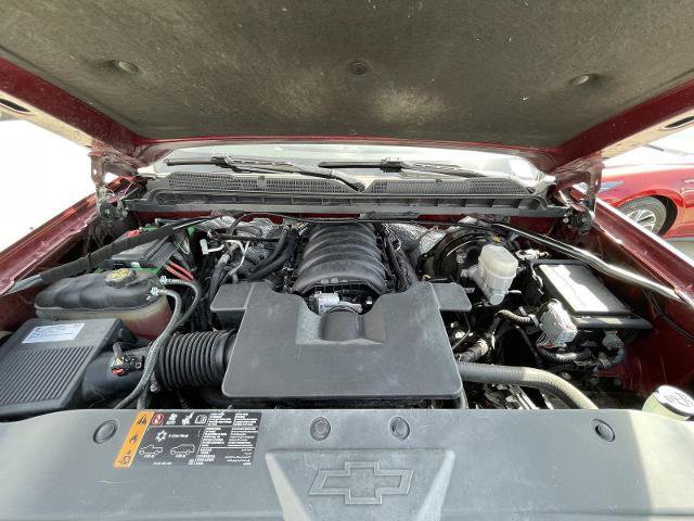 Used 2017 Chevrolet Silverado 1500 LT w/ All Star Edition image 34