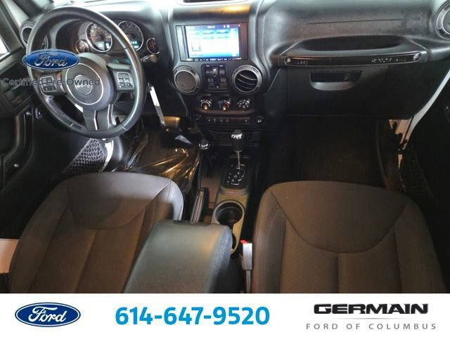 Used 2018 Jeep Wrangler Unlimited Sport S AWD/4WD image 33