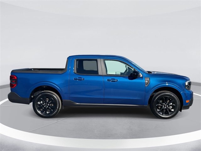 Certified 2024 Ford Maverick Lariat w/ Black Appearance Package image 2