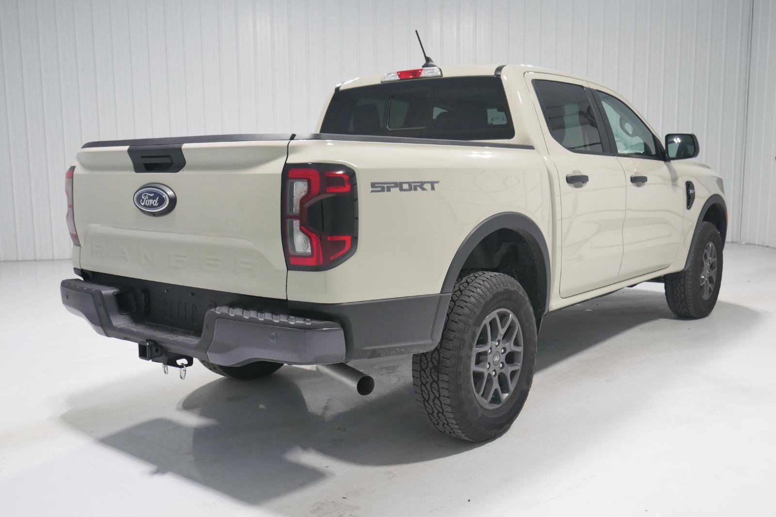 Certified 2025 Ford Ranger XLT w/ Equipment Group 301A High image 5