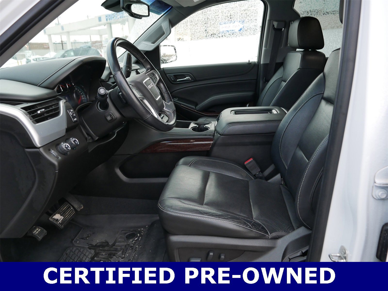 Used 2019 GMC Yukon SLT image 12