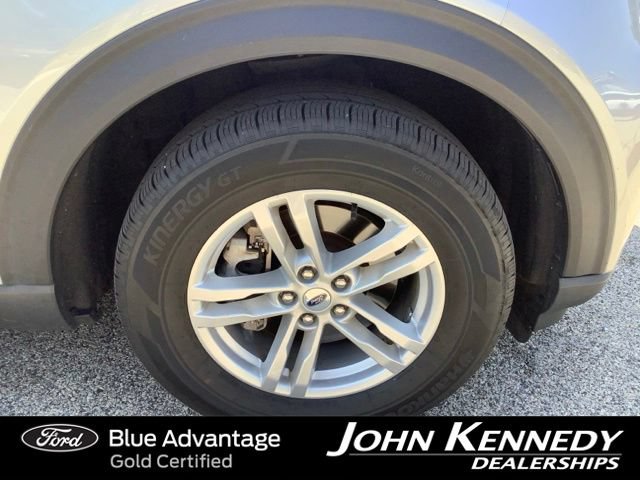 Certified 2023 Ford Explorer XLT w/ Equipment Group 202A AWD/4WD image 38