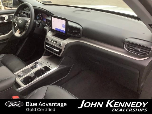 Certified 2023 Ford Explorer XLT w/ Equipment Group 202A image 23
