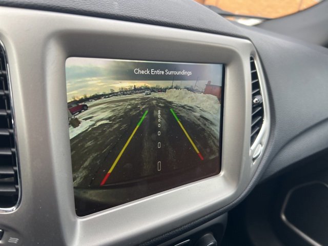 Used 2021 Jeep Compass 80th Special Edition image 14